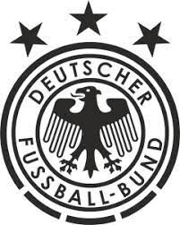 Deutschland liegt in der mitte von europa. Deutscher Fussball Bund Logo Vector Cdr Free Download