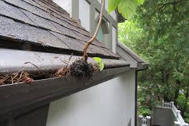 Crimp the end cap in place using the same gutter. Are Gutter Guards Worth It Structure Tech Home Inspections