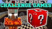 This is just a pic of popularmmos & gamingwithjen (pat & jen for short) they're just one of the best (and funniest) mc ytbers so hey, draw them or what? Minecraft Catwoman Challenge Games Lucky Block Mod Modded Mini Game Youtube
