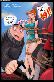 Porn Comics Lucy S Despicable Rampage JAB Comix 3666 | Hot Sex Picture
