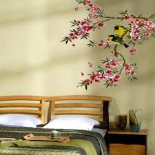 Flower in vase metal wall art, spring flower wall decor homewarming gift, 3 pieces flowers, living room/kitchen decoration, wall sign metalworldmapdesign 5 out of 5 stars (106) sale price $49.00 $ 49.00 $ 98.00 original price $98.00 (50%. Cuckoo In The Tree Wall Stickers Birds Wall Stickers Flower Tree Wall Art For Living Room