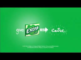 Commercial for extra sugar free gum from 1997. Tv Commercial Spot Wrigley S Extra Chewing Gum Give Extra Get Extra Train Journey Youtube