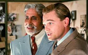 See more ideas about great gatsby hairstyles, gatsby hair, hair styles. Leonardo Dicaprio In Awe Of Co Star Amitabh Bachchan S Acting In The Great Gatsby