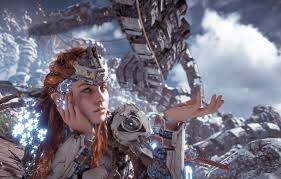 Deviantart is where art and community thrive. Wallpaper Girl Robot Red Girl Robot Redhead Aloy Horizon Zero Dawn Eloj Images For Desktop Section Igry Download