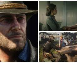 Red Dead Redemption 2: Fastest Ways to Gain Weight