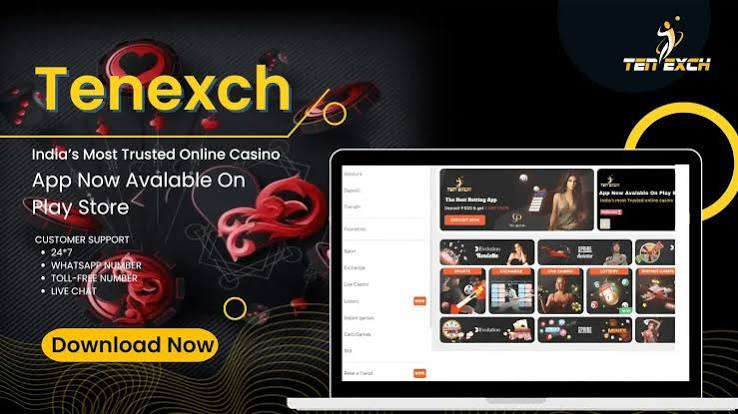 Tenexch App IOS & Android User