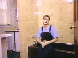Bathroom tiles and mosaics from all marble tiles. Debbie On Oprah How To Painting Bathroom Tiles Youtube