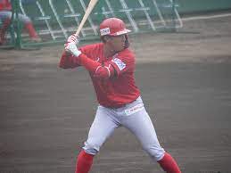 広島 菊池涼介と重なるイメージ 独立リーグで躍動するbc信濃 赤羽由紘 菊池涼介 スタイル 野球