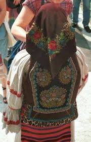 Romanian Blouse Folklore Pinterest
