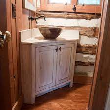The 100 small bathroom design photos we gathered in the list below prove that size doesn't matter. Small Log Cabins Bathroom Ideas Houzz