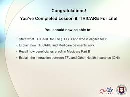 Ppt Module 9 Medicare And Tricare Powerpoint Presentation