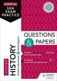 Essential Sqa Exam Practice Higher History Questions And Papers Ebook By Hodder Gibson Rakuten Kobo In 2020 Book Essentials This Or That Questions History Questions