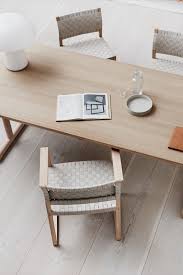 Bm61 Chair Linen Webbing By Borge Mogensen Fredericia Furniture I 2020 Mobler Ideer Stole Mobler