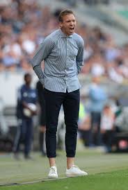 Head Coach Julian Nagelsmann Of Tsg 1899 Hoffenheim Reacts During The Old Man Fashion Coach Mode Fashion