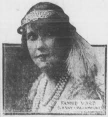 Fannie Ward (ca. 1917)