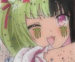 Love My Nails Love Cute I Grunge Aesthetic Anime Anime Anime Monsters