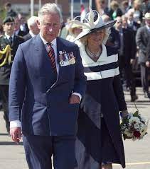 25 Photos That Prove Camilla Is The Duchess Of Hats Camilla Duchess Of Cornwall Camilla Prince Charles And Camilla