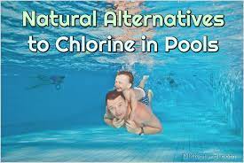 Homeowner amy gets an informative visit from steve dietz of aqua chem pool care poolside to learn the basics of pool care maintenance. Pool Chlorine Alternatives Natural Alternatives To Chlorine In Swimming Pools