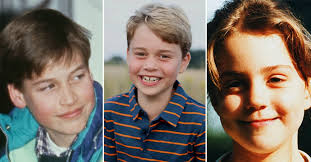 Who does Prince George look like most?