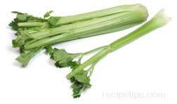 Whichever type you use, resist the temptation to salt the. Celery Definition And Cooking Information Recipetips Com