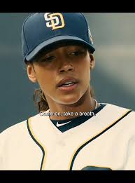 Jenny Baker Baseball Pitch