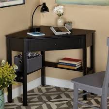 Home Corner Writing Desk Desks For Small Spaces Small Corner Desk