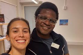 Relato de Experiência de Mariana Trindade: Estágio em Medicina Familiar e  Comunitária no Brasil