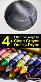 We did not find results for: 4 Effective Ways To Clean Crayon Out Of A Dryer