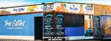 Cevicheria Tres Estilos