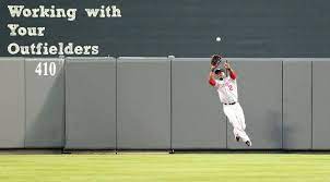 Working With Youth Baseball Outfielders To Get Them Ready For The Game Youth Baseball The Outfield Baseball Drills