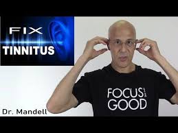It was my intent to bring up. 2 Fix Tinnitus Dr Alan Mandell Dc Youtube Foot Reflexology Massage Therapy Sports Massage Therapy