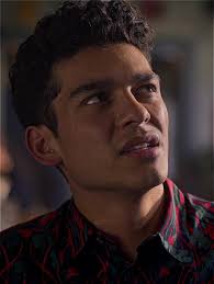 Benji from Love Victor