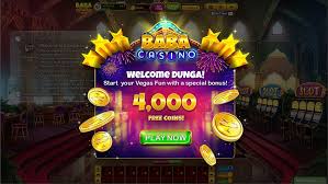 Logo Design For Baba Casino On Behance Casino Casino Logo Gaming Banner