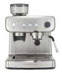 Cappuccino machine breville blender replacement. Breville Barista Max Espresso Coffee Machine