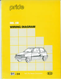 Subsequent growth is due to the acquisition of asia motors. Dw 4523 Kia Pride Wiring Diagram Manual Wiring Diagram