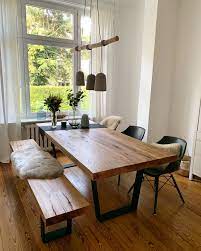 Holztisch selber bauen bauanleitung ein besonders stabiler holztisch fuer den garten laesst sich sogar erstaunlich einfach selbst bauen. Pin On Home Decor