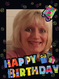 Today is the birthday of Melanie Downey (Melanie Champness)! Happy  Birthday, Poppy!