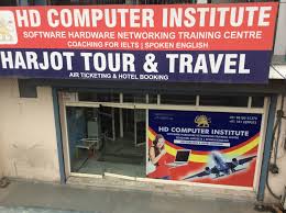 Computer with the program and site configuration settings functions. Hd Computer Institute Pathankot Chowk Computer Training Institutes In Jalandhar Justdial