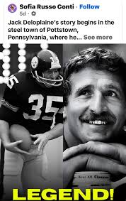 Salem university football player's journey to nfl