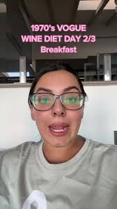 The 1970 Vogue Diet