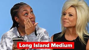 The Long Island Medium Contacted Our Dead Relatives