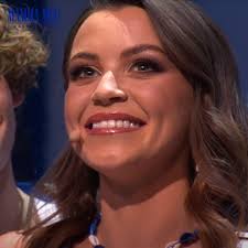 Esme put her heart and soul into her magical Final performance of 'My Love,  My Life' ✨