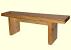 Bench Seat With Storage