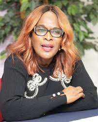 Jearlean John- Minister of Works and Infrastructure