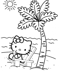Beach ball coloring pages, beach coloring pages, beach coloring pages for preschoolers, beach coloring pages for toddlers. Free Printable Hello Kitty Coloring Pages For Kids Hello Kitty Coloring Page Kitty Coloring Pages Hello Kitty Coloring