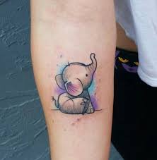 110+ Cute and Tiny Tattoos for Girls - Designs & Meanings (2019)