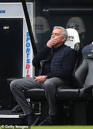 José mourinho is a professional football coach, currently managing tottenham. Jose Mourinho Was Flying High When Tottenham Thumped United Now He S On The Brink Of Getting Axed News Chant Uk