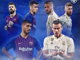 Real madrid v fc barcelona live scores and highlights. Elclasico Barcelona Vs Real Madrid Live Updates Premium Times Nigeria
