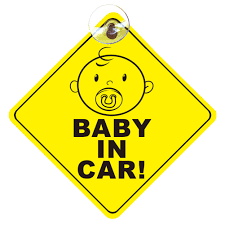 Funny warning sticker safety starts with you shutting the eff up hard hat 3in. Chainplus Baby On Board Sign For Car Kids Safety Warning Sticker Double Sucker Caution Decals For Driver Heat Resistant No Fade Removable Walmart Canada