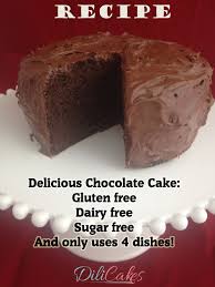 Enjoy these delish chocolate cakes when your sweet tooth won't leave you alone! Www Dilicakesblog Co Nz Sugar Dairy Gluten Free Chocolate Cake Recipe Tasty Chocolate Cake Gluten Free Chocolate Cake Gluten Free Chocolate Cake Recipe